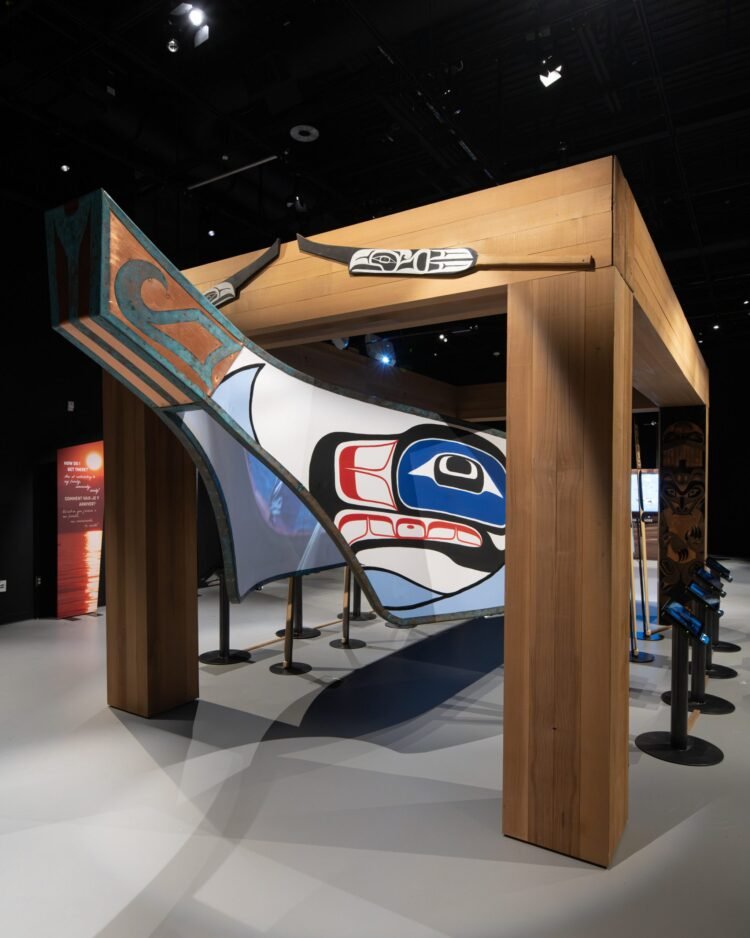 New exhibition brings Indigenous canoe traditions to life at the Canada Science and Technology Museum