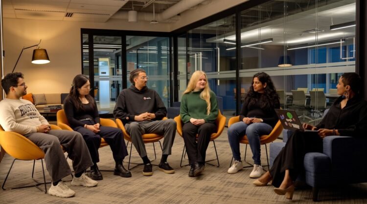 5 ways the Futures Lab prepares students for the AI era