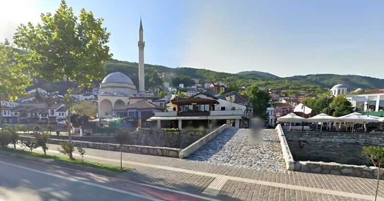 Kosovo is now on Google Street View