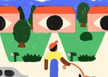 How Ring doorbell cameras breed paranoia in neighborhoods