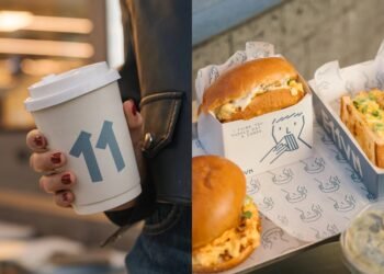Makebardo’s charming illustrations for Cairo cafe/music venue E11VN just about rescue a rather hideous brand name — BP&O