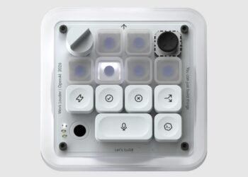 I tried out OpenAI’s new AI keypad — which will be fun for some coders and slightly mystifying to everyone else