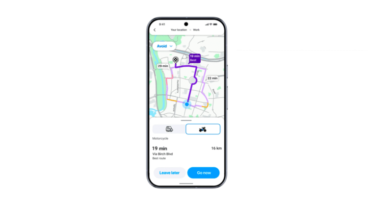 Waze introduces new ways to customize your drive