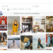The Google Images homepage will recommend photos even before you search