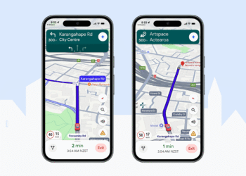 Google Maps has an authentic new voice in New Zealand