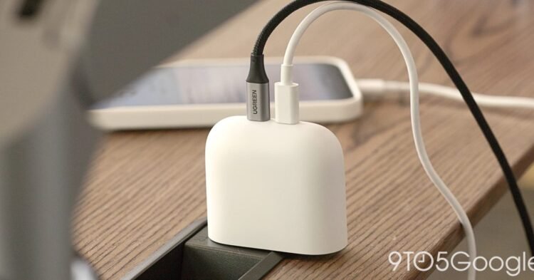 Google’s official 67W USB-C charger drops to its best price ever