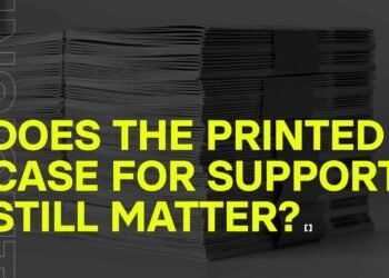 Does the Printed Case for Support Still Matter?