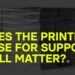 Does the Printed Case for Support Still Matter?