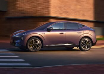 XPeng’s New ‘Budget’ EV Looks Like the Ferrari Luce