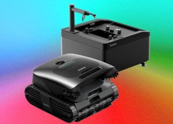 Beatbot AquaSense X Review: A Pool Robot That Cleans Itself