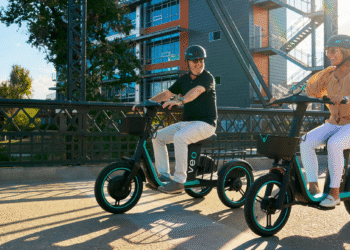 Is the Electric Trike the Next Big Thing in Shared Micromobility?