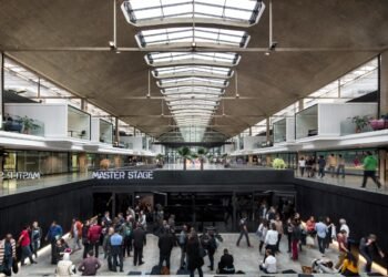 Station F ramps up as a launchpad for Europe’s hottest AI startups