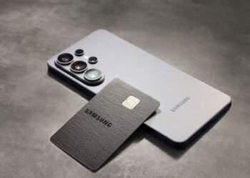 The Galaxy Card Is Samsung’s Answer to the Apple Card