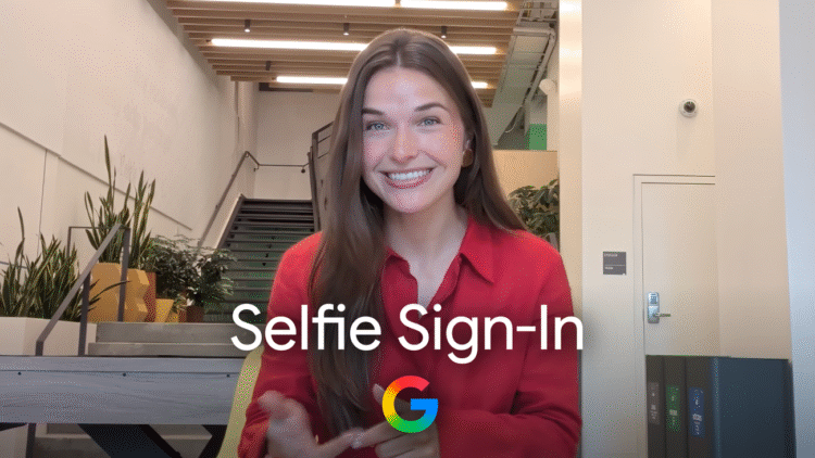a new, easy way to access your Google Account