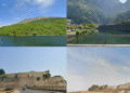 Albania, Montenegro, North Macedonia and Serbia on Google Street View
