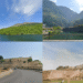 Albania, Montenegro, North Macedonia and Serbia on Google Street View