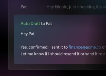 Superhuman’s new auto-draft feature almost makes me like AI replies