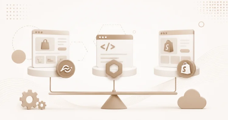 Swell Commerce vs Medusa.js vs Shopify (2026): Which Is Best?