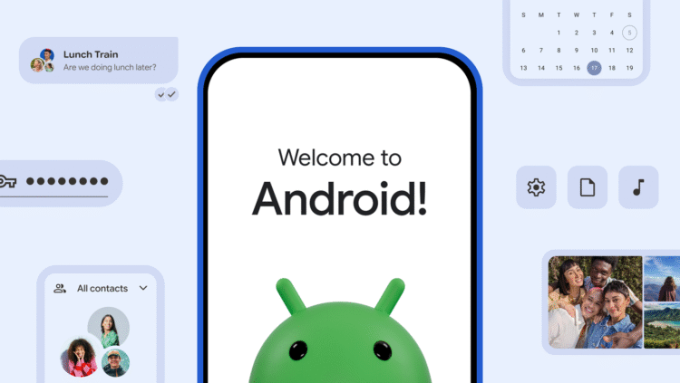 Switch from iPhone to Android with ease