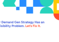 The Demand Gen Playbook for Getting Found in AI Search