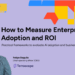 A Practical Framework for Enterprise AI Adoption 2026