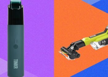 The 10 Best WIRED-Tested Handheld Vacuums of 2026