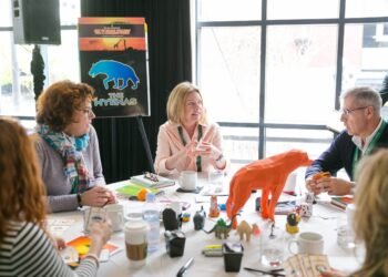 A Marketing Conference For The Age Of AI