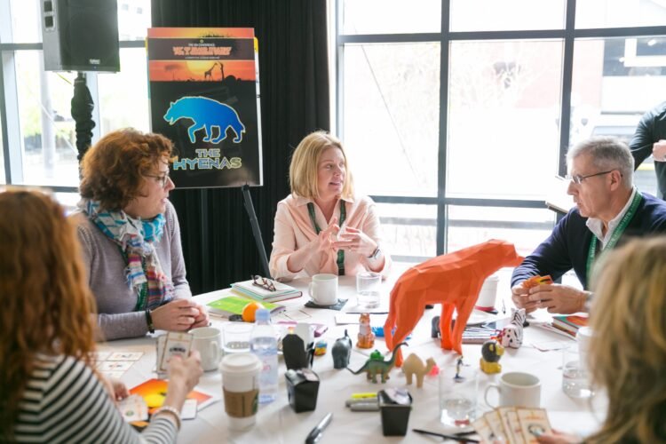 A Marketing Conference For The Age Of AI