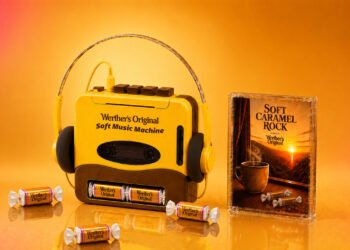 Werther’s Original Strikes a Sweet Chord with “Soft Caramel Rock”