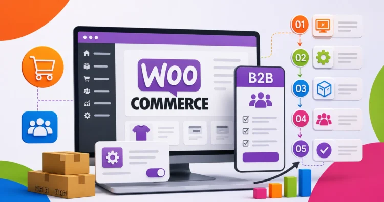 WooCommerce B2B Configuration: Step-by-Step Guide