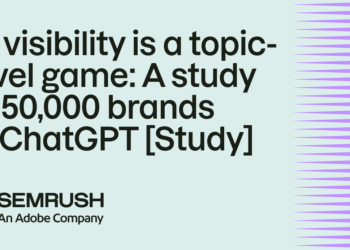 A study of 50,000 brands in ChatGPT [Study]