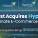 Moburst Acquires Hyperzon, Adds Amazon Marketing to Stack
