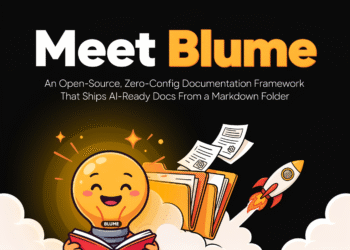 Meet Blume: An Open-Source, Zero-Config Documentation Framework That Ships AI-Ready Docs From a Markdown Folder