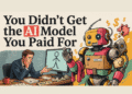 You Didn’t Get the AI Model You Paid For