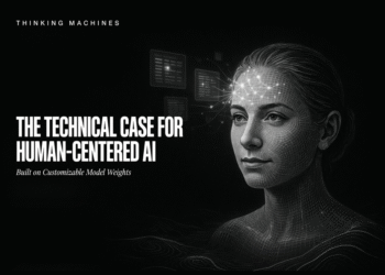 Mira Murati’s Thinking Machines Lab Makes The Technical Case For Human-Centered AI Built On Customizable Model Weights