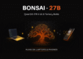 PrismML Releases Bonsai 27B: 1-bit and Ternary Builds of Qwen3.6-27B That Run on Laptops and Phones