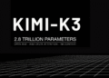 Moonshot AI Releases Kimi K3: A 2.8 Trillion Parameter Open MoE Model With Kimi Delta Attention and 1M Context