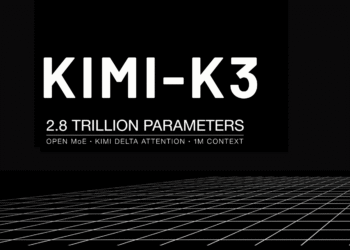 Moonshot AI Releases Kimi K3: A 2.8 Trillion Parameter Open MoE Model With Kimi Delta Attention and 1M Context