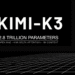 Moonshot AI Releases Kimi K3: A 2.8 Trillion Parameter Open MoE Model With Kimi Delta Attention and 1M Context