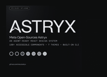 Meta Open-Sources Astryx: An Agent-Ready React Design System With 150+ Accessible Components, Seven Themes, and a CLI
