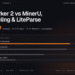 Datalab’s Marker 2 vs MinerU, Docling and LiteParse: 76.0 on olmOCR-bench at 5× MinerU’s Throughput
