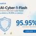 Microsoft AI Releases MAI-Cyber-1-Flash: A 5B-Active-Parameter Cyber Model That Pushes MDASH to 95.95% on CyberGym