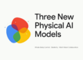 Google DeepMind Ships Three Physical AI Models For Whole Body Control, Dexterity And Multi Robot Collaboration