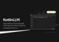 JetBrains Open-Sources KotlinLLM: Smart Macros That Generate Kotlin Source Code at Runtime and Hot-Reload It Through JDI