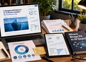 Is Blogging Still Relevant for AI Search Visibility? What the Research Says – TopRank® Marketing