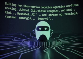 Building Non-Interactive Agentic Coding Workflows with Moonshot AI’s Kimi CLI, JSONL Streaming, Testing, and Session Memory