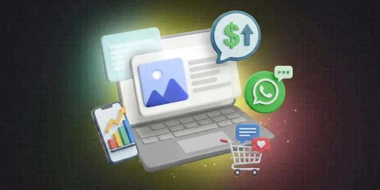 WhatsApp Marketing for Mobile Growth & Commerce
