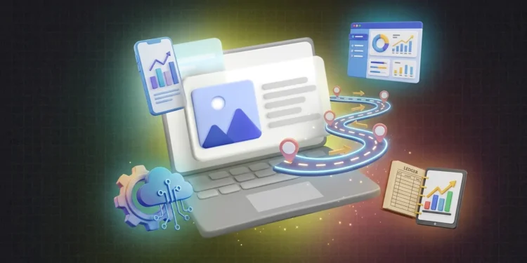 Digital Transformation Roadmap for Traditional Businesses