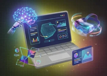Innovative Website Design With Motion AI & Immersive UX