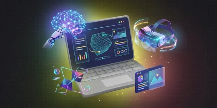 Innovative Website Design With Motion AI & Immersive UX